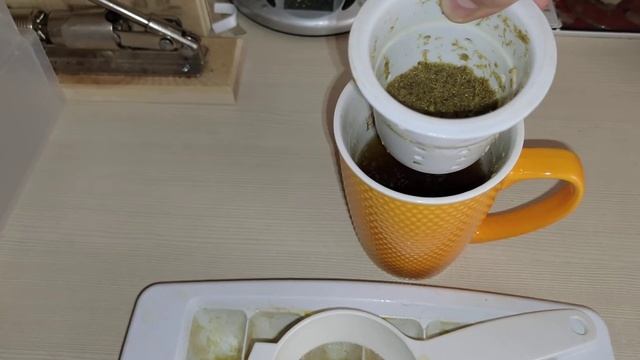 Ромашковый лёд для лица смотреть онлайн