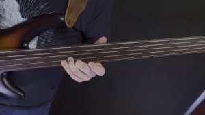 The making of Shreddage 3 Fretless (virtual fretless bass guitar)