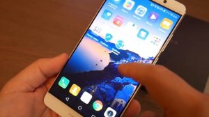 Huawei Mate 9 Hands-On