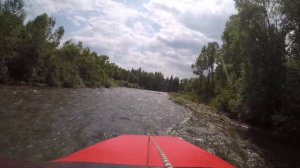 Верховье реки Уймень