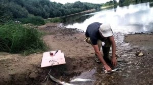 Рыбалка на Клязьме Владимирская область Гороховец