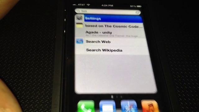 iPhone 5 How To Turn Bluetooth On & Off смотреть онлайн