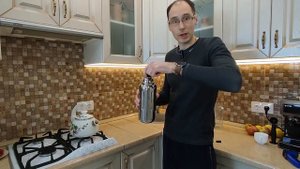 Обзор и тестирование термоса bobber, который держит тепло 48 часов!  bobber Flask-1000