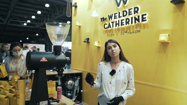 Компания Сварщица Екатерина The Welder Catherine на выставке PIR EXPO 2020