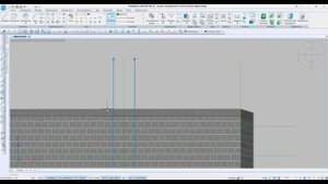 Прямое моделирование в модуле «3D» Платформы nanoCAD| Кейс  5. Создание проемов в здании, текстуры