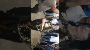 Субхонали Умар туй дар савхози вахш