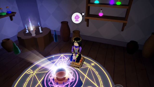 ASMR⭐️ ADIVINA LEE TU FORTUNA || ROBLOX ROLEPLAY смотреть онлайн