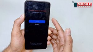 Xiaomi Mi 11 lite 5G Hard Reset