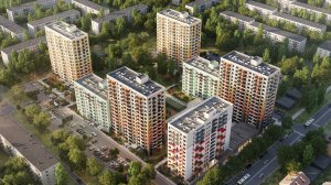 Продажа 2 комнатной квартиры ЖК Сок Евпатория