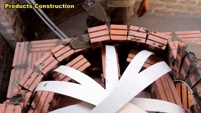 How To Build Dome Pizza Oven With Brick Beautiful And Unique смотреть онлайн