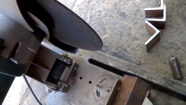 Очистка резного диска смотреть онлайн