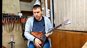 Балалайка Альт