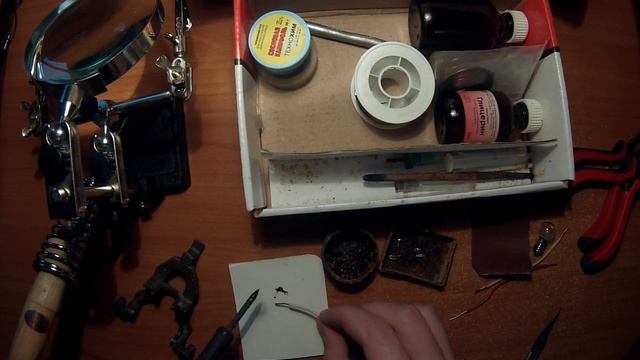Как научиться паять обычным паяльником? | RadioProsto