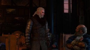 The Witcher 3 дом борсоди