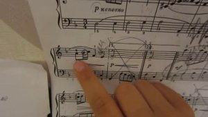 Менуэт, И.С. Бах - разбор, ноты, аккорды, музыка на фортепиано, слушать, обучение, скачать