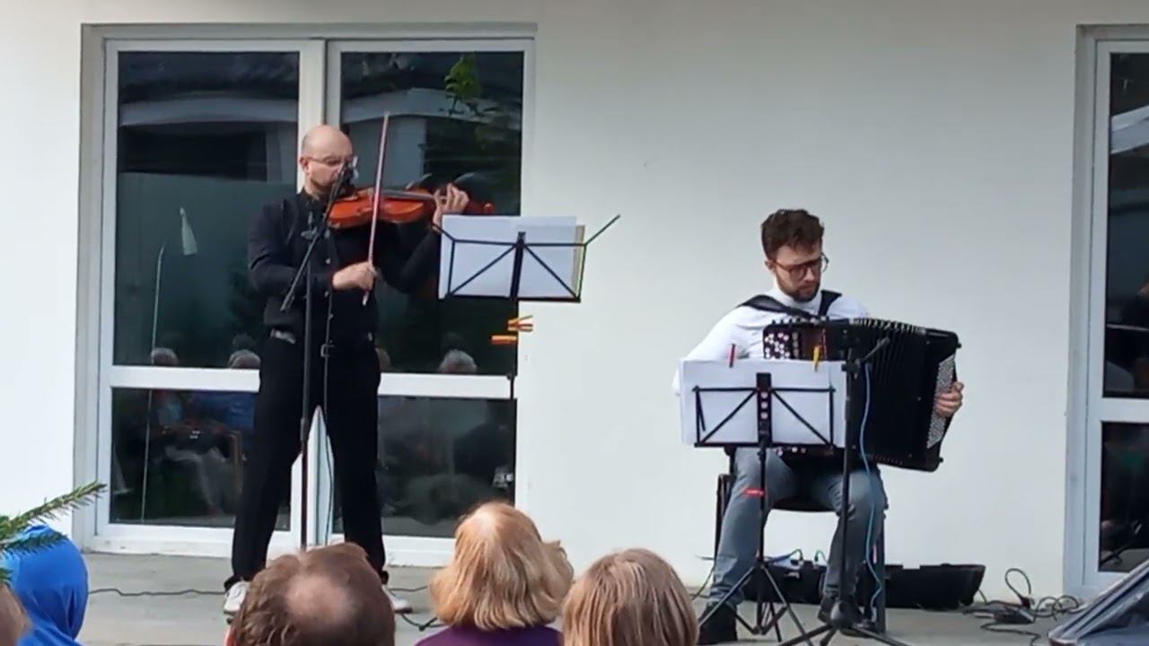 Жюль Массне "Размышление" Музыкальный проект "Новый звук" смотреть онлайн