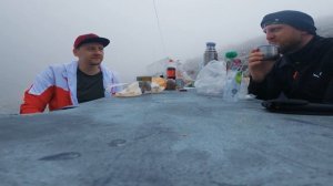 ? ЛайБиш/ АЛА-АРЧА / Водопад / Хижина Рацека / Озеро Знаний / Двухдневная прогулка в #горы #алаарча