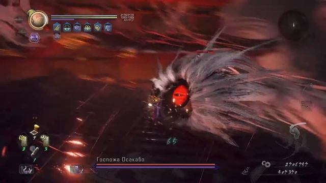 Nioh 2 – Прохождения Парными Мечами. Сложнее DS-1,2,3. STREAM . 12 ч.