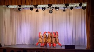 Аварский танец