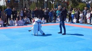 рукопашный бой дети 10