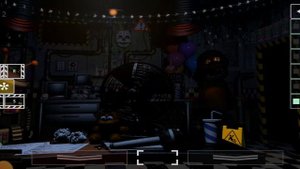 играю во фнаф 7