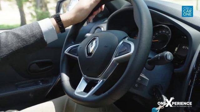 OneXperience Renault Sandero смотреть онлайн