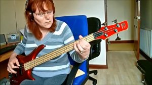 Back Of My Hand bass cover