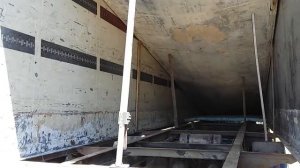 Ремонт изотермических фургонов