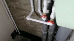 Пайка полипропилена ГВС и ХВС. Установка трапа.