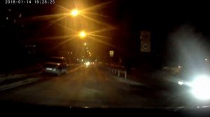 Aceline s-60 ночная съемка