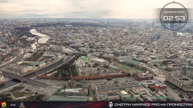 Турнир Warface PRO.Masters. Day 11 смотреть онлайн