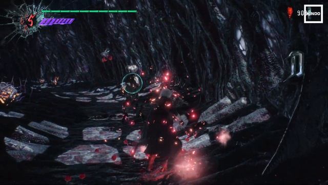 DEVIL MAY CRY 5 Gameplay Walkthough смотреть онлайн