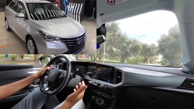 Ekim 2023 390.000₺'YE  SIFIR OTOMOBİL | ÇİNLİ CHANGAN ALSVİN İNCELEME | BU FİYATA SEKTÖRÜ YAKAR