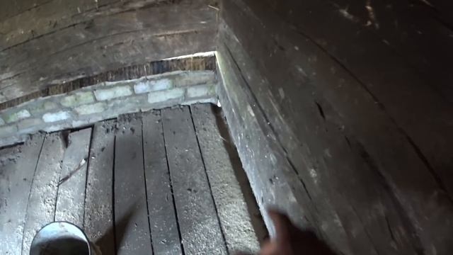 Замена гнилых венцов в бане. Подведение итогов. Крыльцо. Форс мажор.