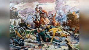 Валерик. Краткое содержание