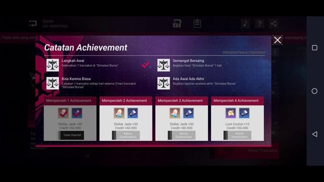 Lumayan 160 jade | Honkai:Star Rail Indonesia смотреть онлайн