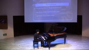 Bartu Kıyar - Prelude Op. 3 No. 2 Sergei Rachmaninoff