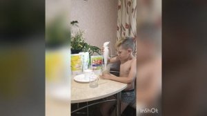 Полезный завтрак от компании "Родник Здоровья" может легко приготовить даже ребенок?