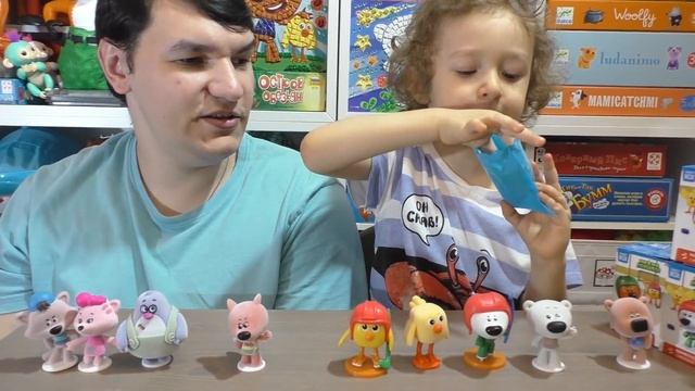 Sweet box Мимимишки! Мимимишки хоккеисты. Видео 0+ смотреть онлайн