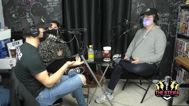 The Stevia Show | Ep. 108 - Mike is the Dood who Films смотреть онлайн