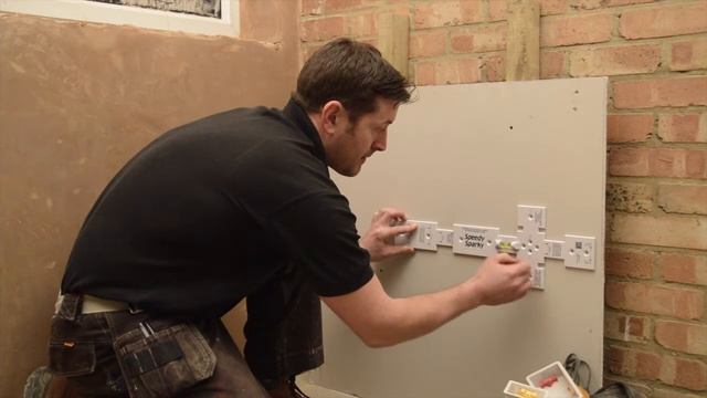 Speedy Sparky Plasterboard Introduction смотреть онлайн