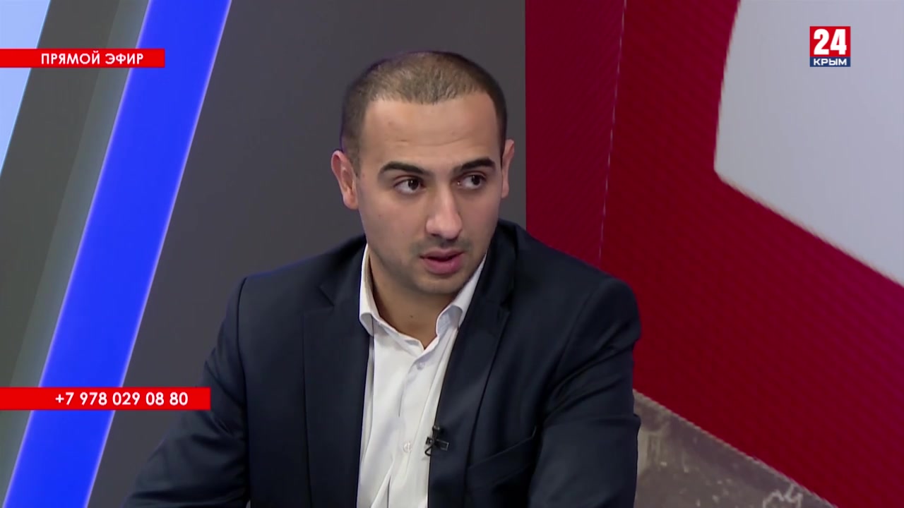 Открытая власть. Виталий Оганесян. Выпуск от 07.10.21