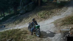 Days Gone Блокпост НЕРО в Хорс-Лейк