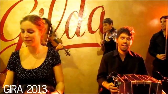 Orquesta Típica Andariega - Jamás retornarás - смотреть онлайн