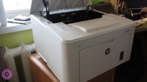 HP LaserJet Pro M203dw - blitz review