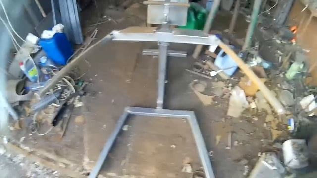 Гиперэкстензия своими руками смотреть онлайн