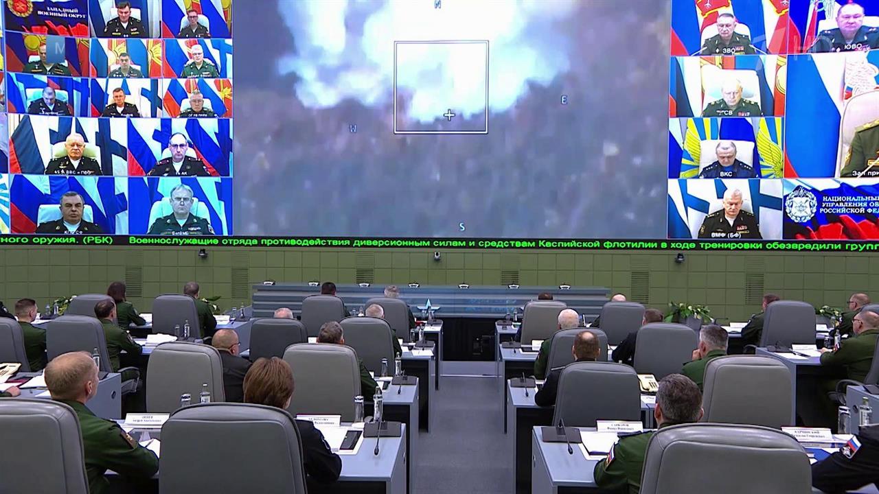 Три месяца, 66 тысяч убитых, цели не достигнуты: российское Минобороны об украинском контрнаступе