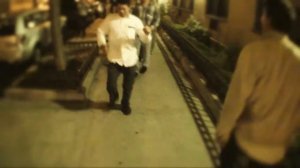 DISCO PARTIZANI (New York) 2009 Street Dance