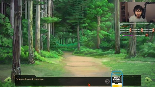 Лучшее прохождение Бесконечного Лета | UselessMouth смотреть онлайн