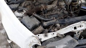 Продается двигатель A15SMS для Daewoo Nexia 1.5 л 8 клапанов пробег 47000 км цена 20000 р